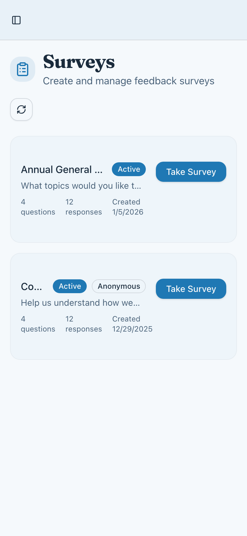 Surveys That Get Responses