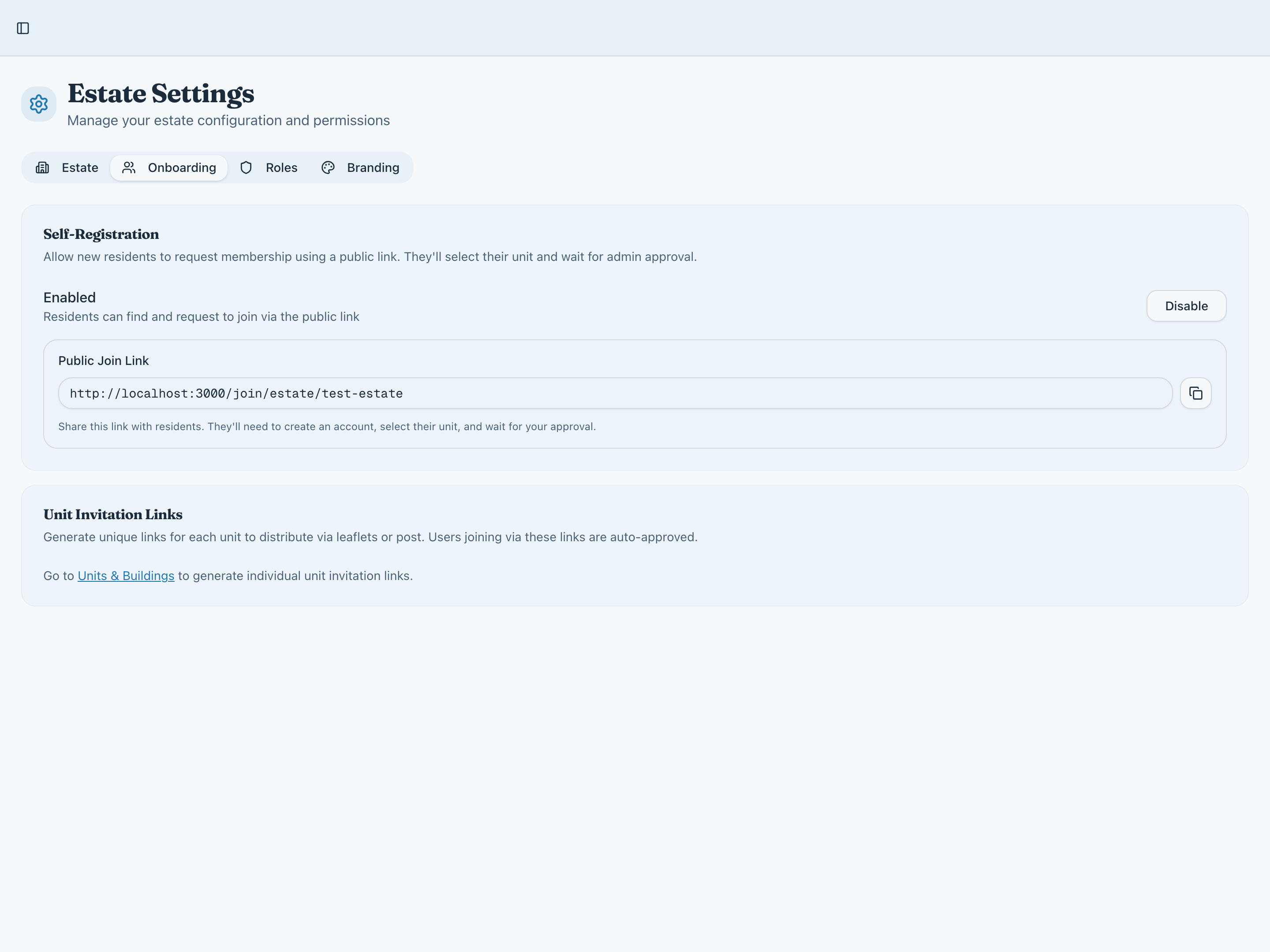 Flexible Onboarding Options