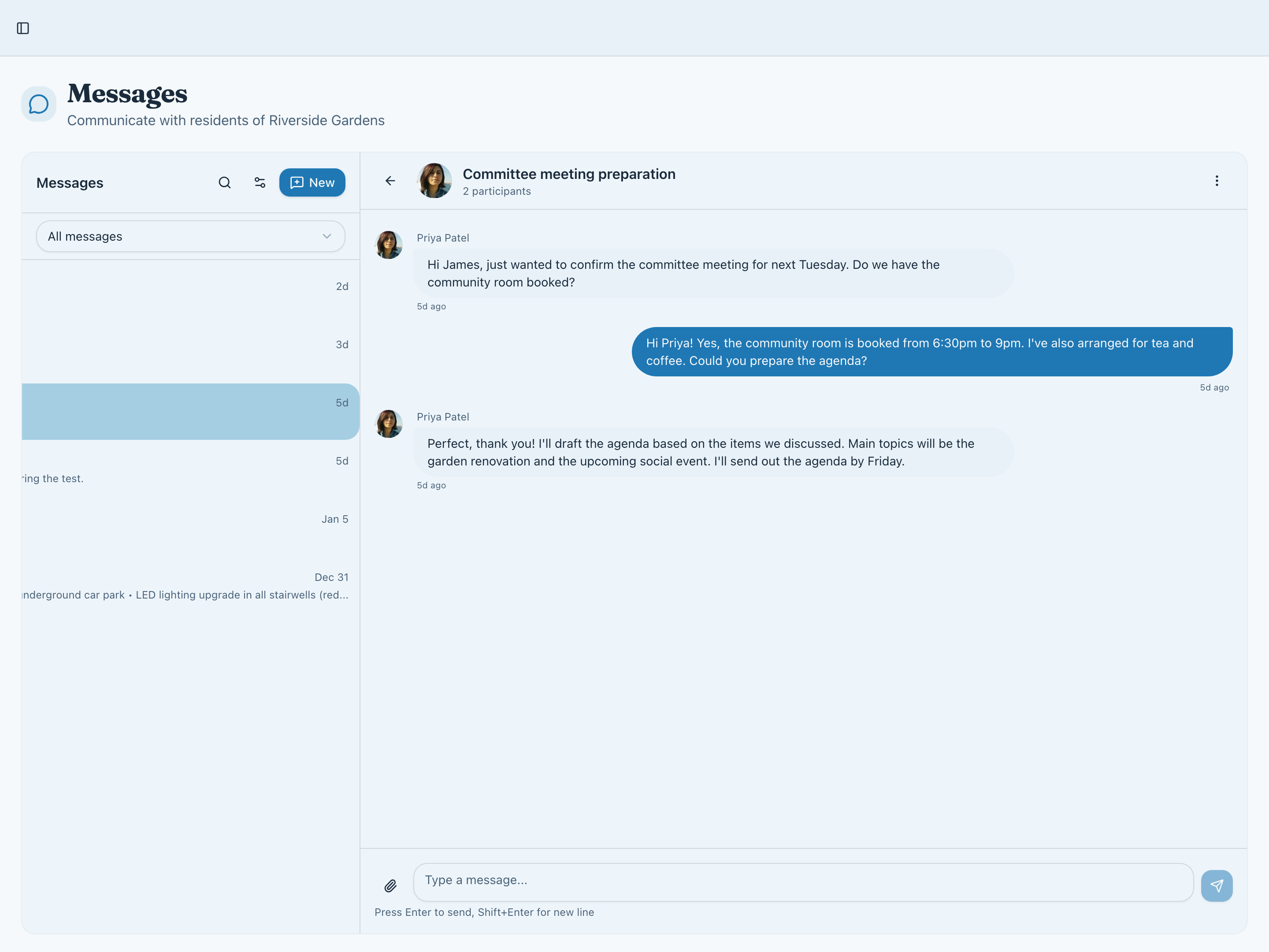 Connect With Your Neighbours