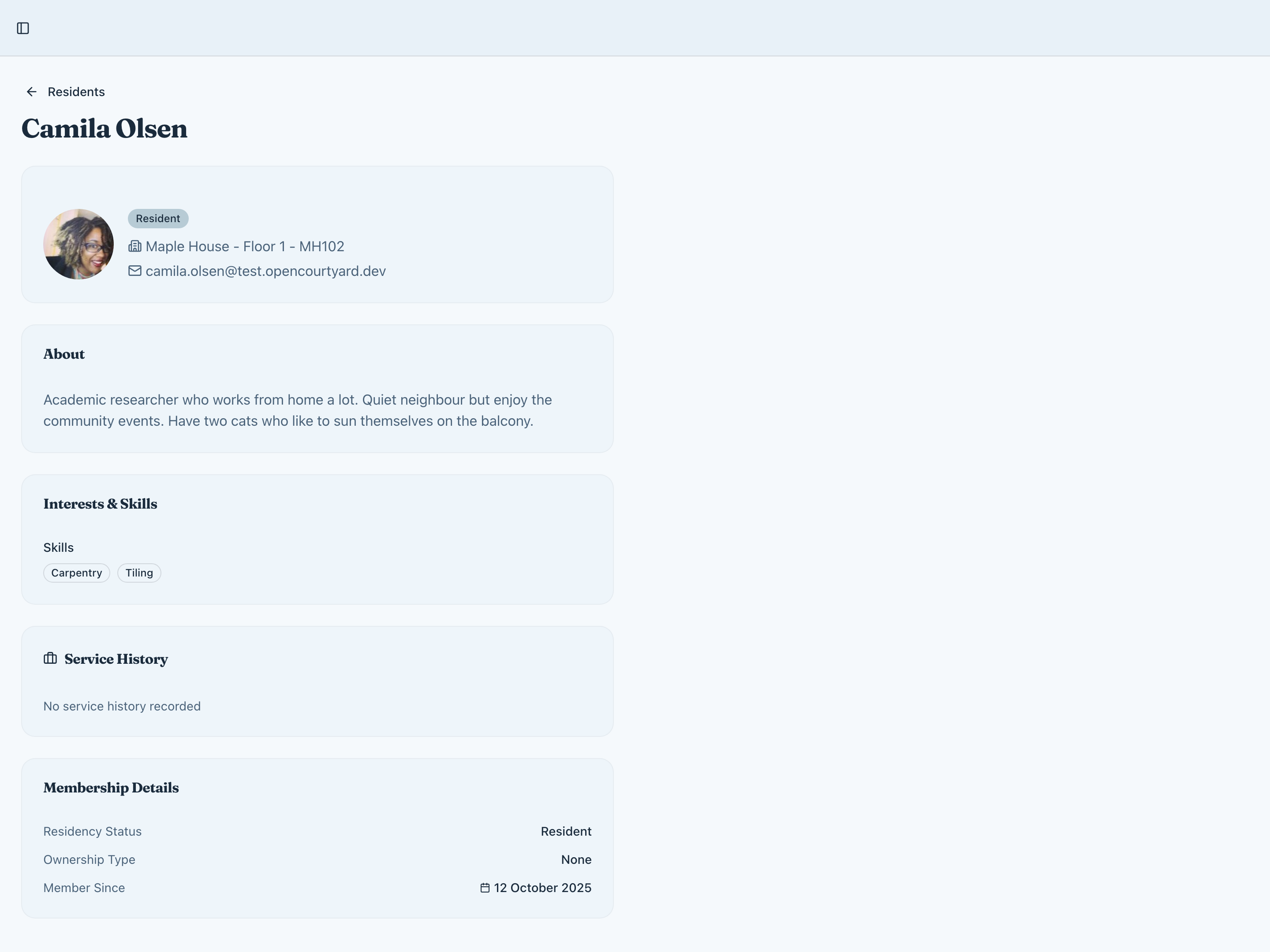 Find the Right Neighbor