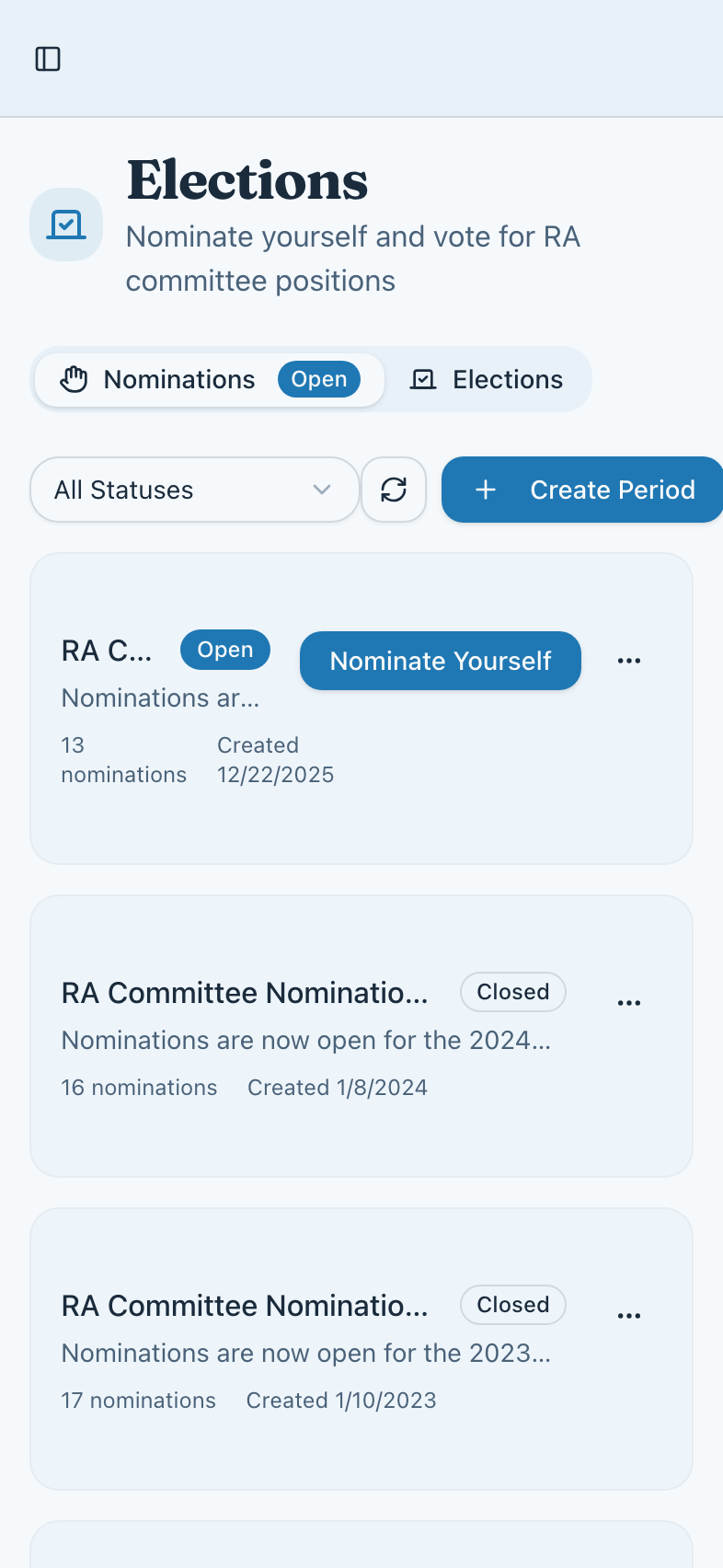 Democratic Governance Made Easy