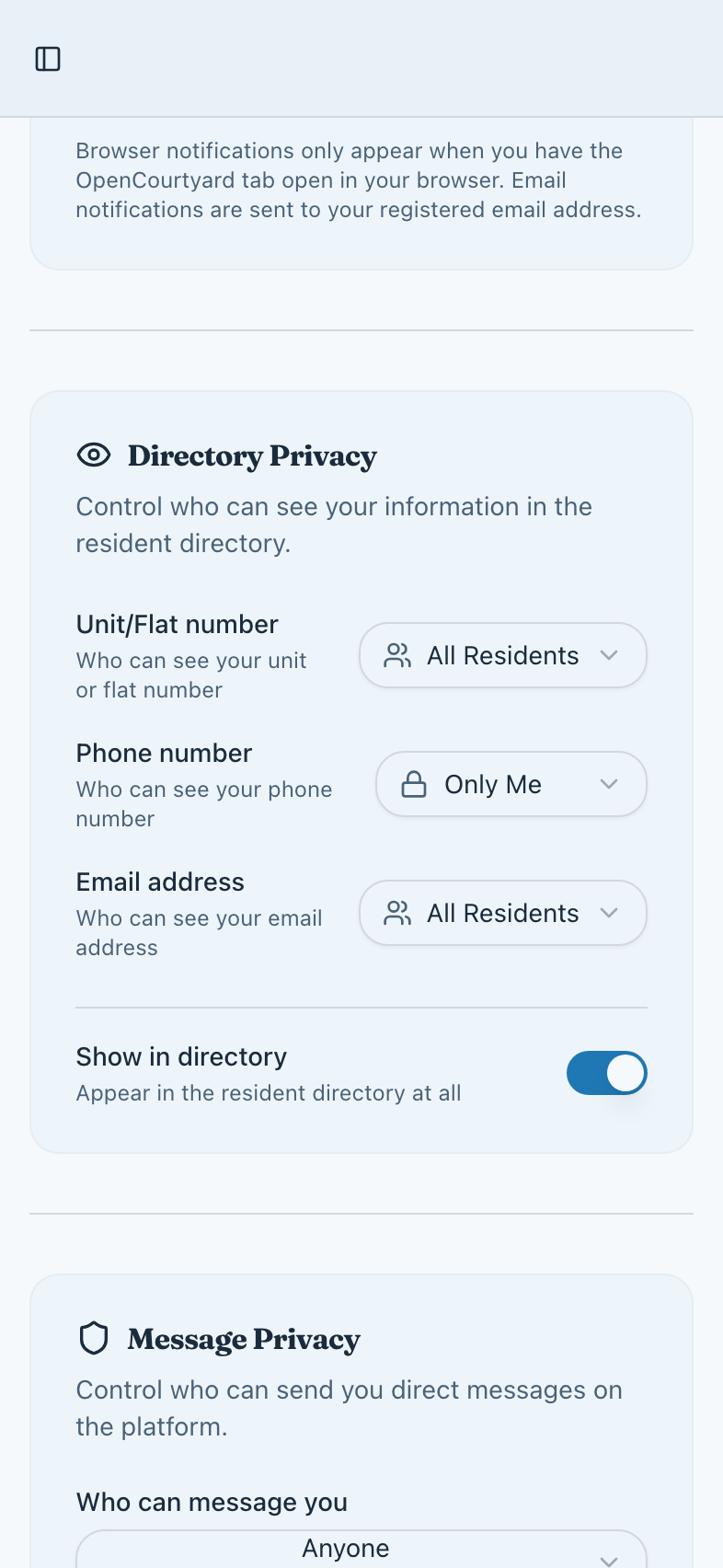 Privacy by Design