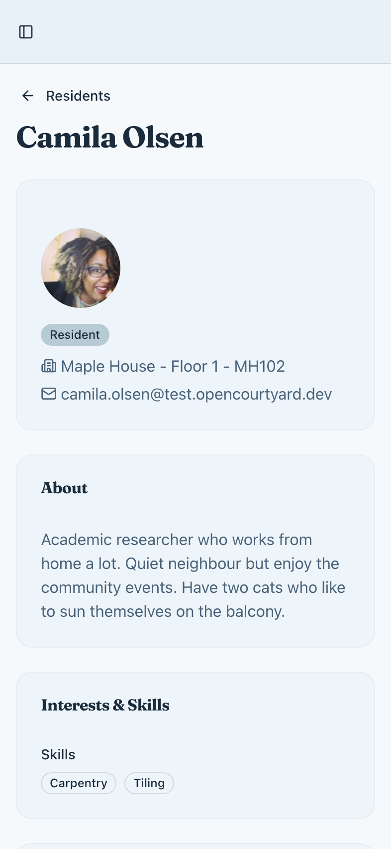 Find the Right Neighbor