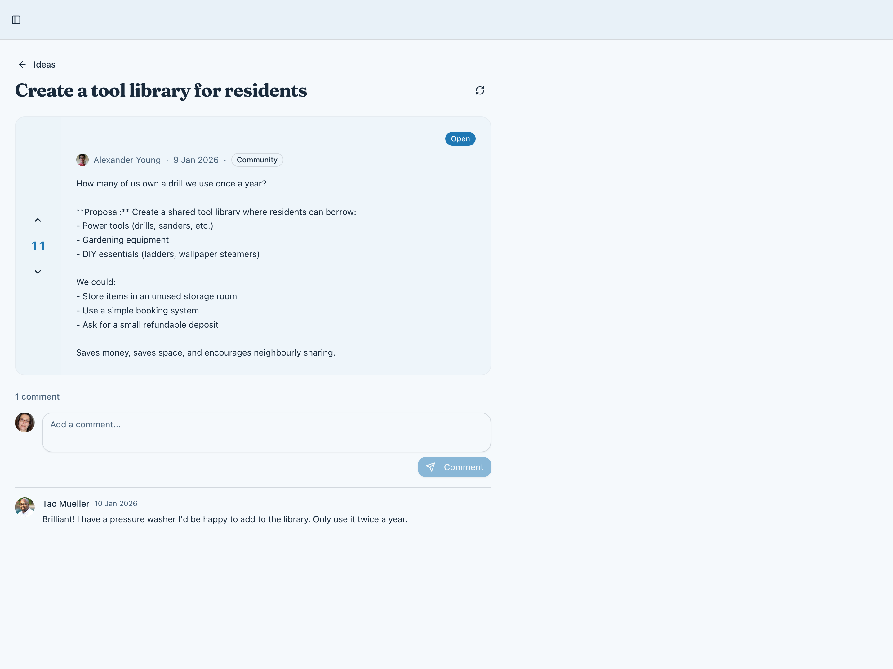 Watch Progress Happen