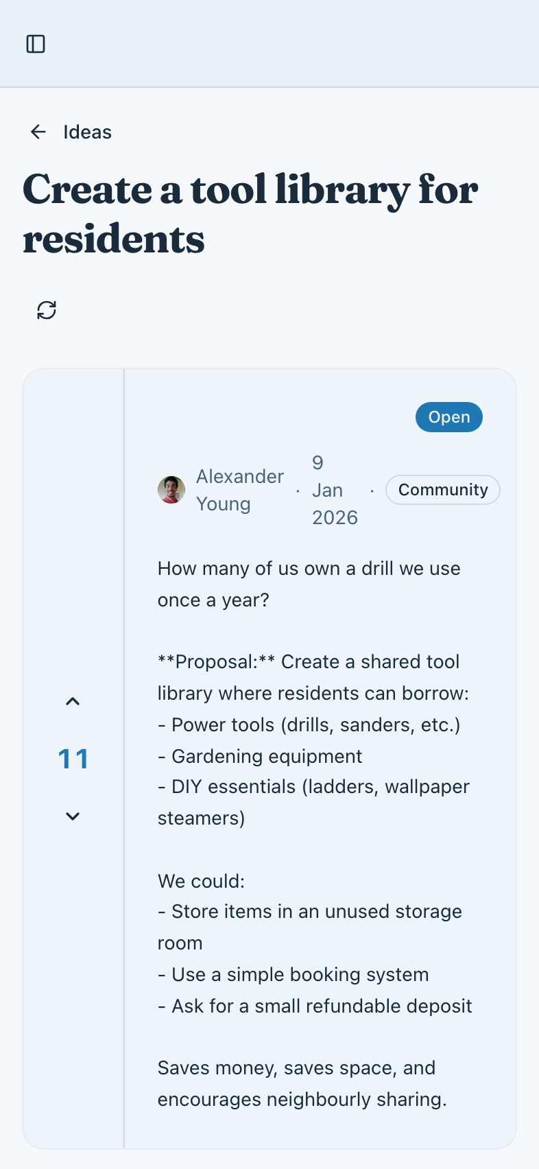 Watch Progress Happen